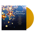 Stars Of Christmas: Limited Edition Gold Colour Vinyl LP