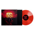 Truth Decay: Limited Edition Opaque Red Vinyl LP