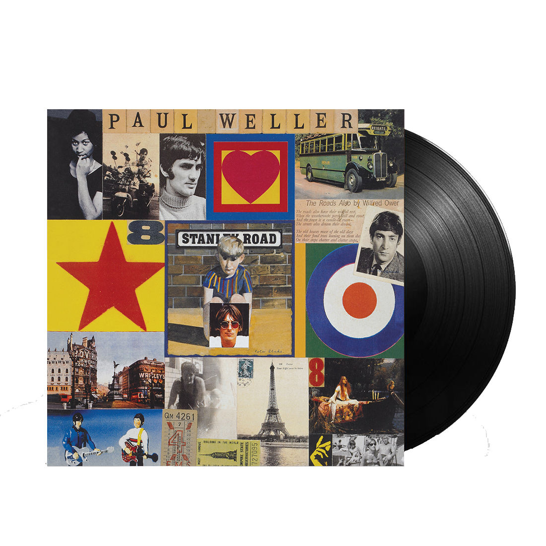 Stanley Road: Gatefold Vinyl LP