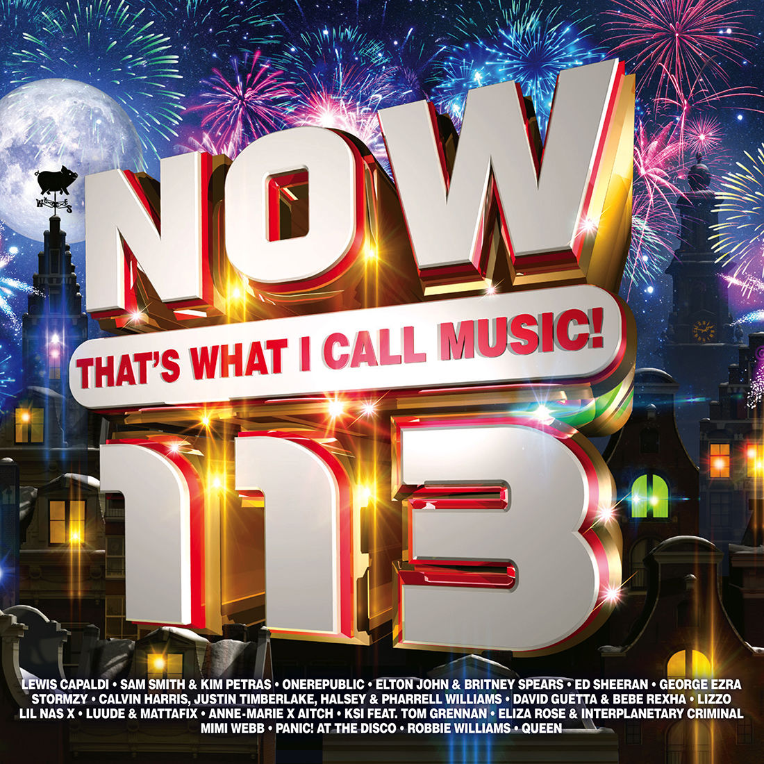 NOW That’s What I Call Music! 113 (2CD)