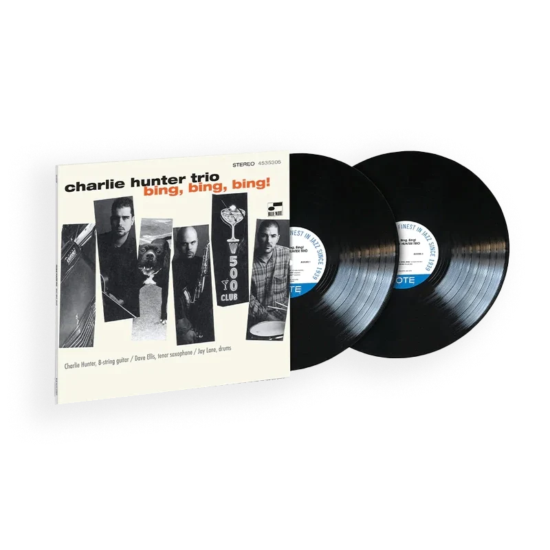 Bing Bing Bing! (Classic Vinyl Series): Vinyl 2LP