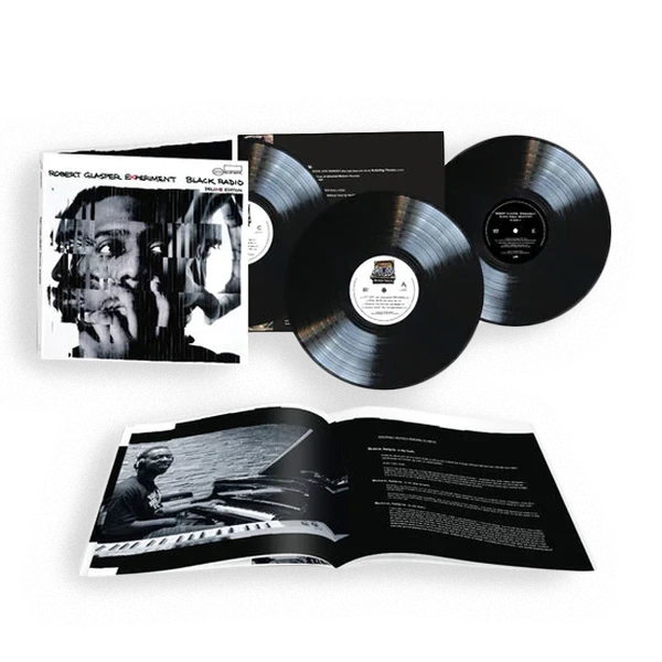 Black Radio (Deluxe Edition): Vinyl 3LP