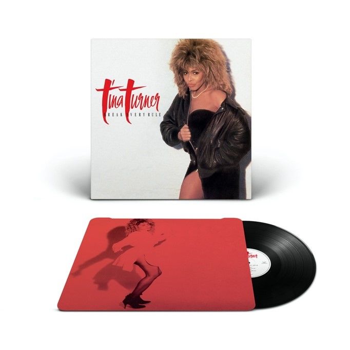 Break Every Rule: Vinyl LP
