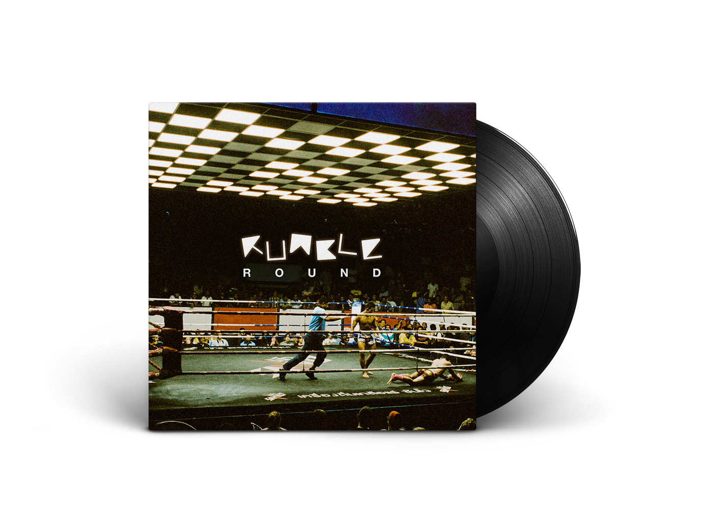 Round: Vinyl LP