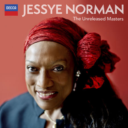 Jessye Norman - The Unreleased Masters (Strauss-Wagner-Berlioz-Haydn-Britten): 3CD