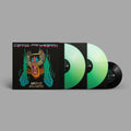 Choose Your Weapon: Photoluminescent Transparent Vinyl 2LP & Bonus 7"