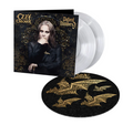 Patient Number 9: Limited Edition Crystal Clear Vinyl 2LP + Slipmat