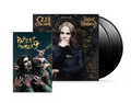 Patient Number 9: Limited Edition Vinyl 2LP w/ Todd McFarlane Comic Book