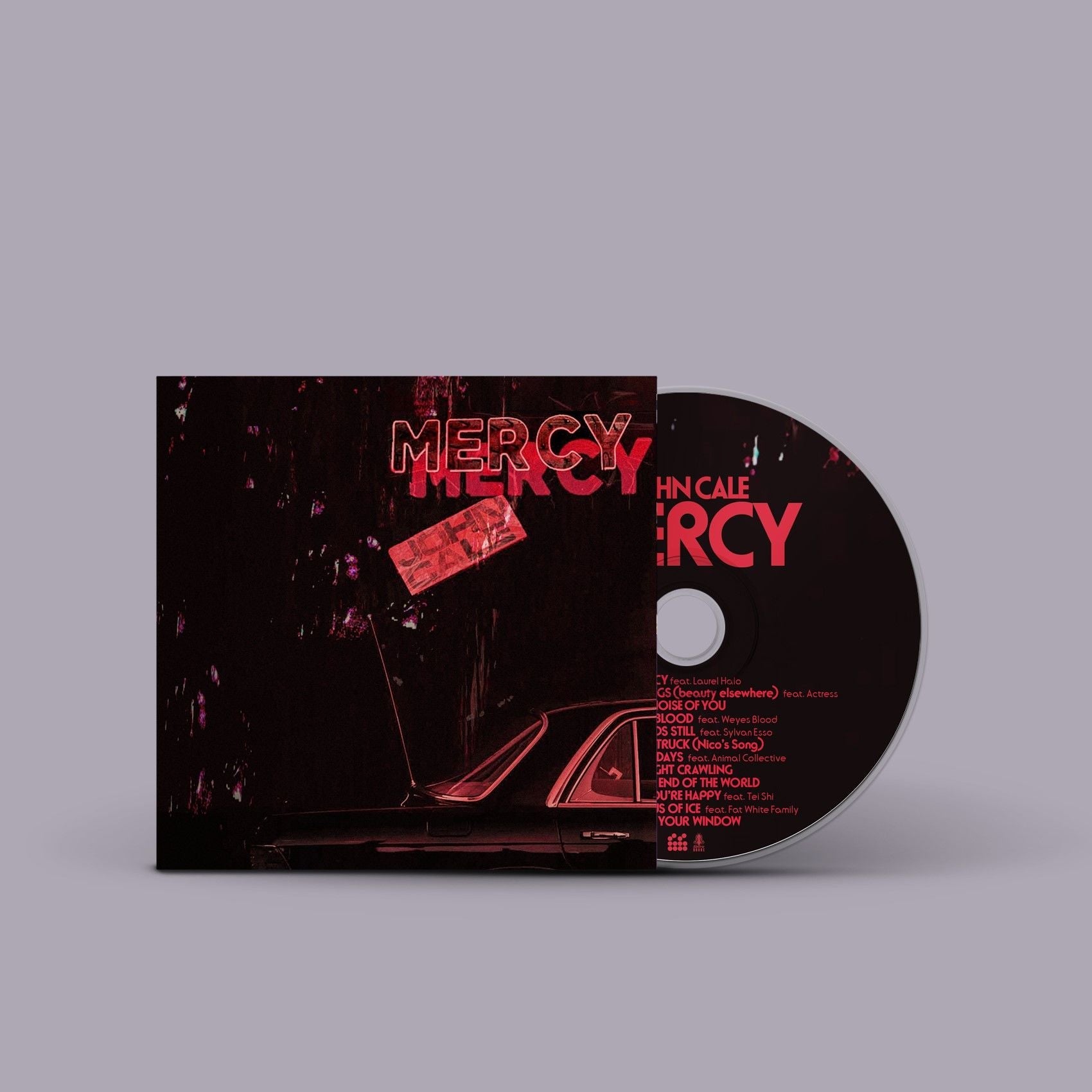 MERCY: CD