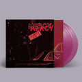 MERCY: Limited Edition Transparent Violet Vinyl 2LP