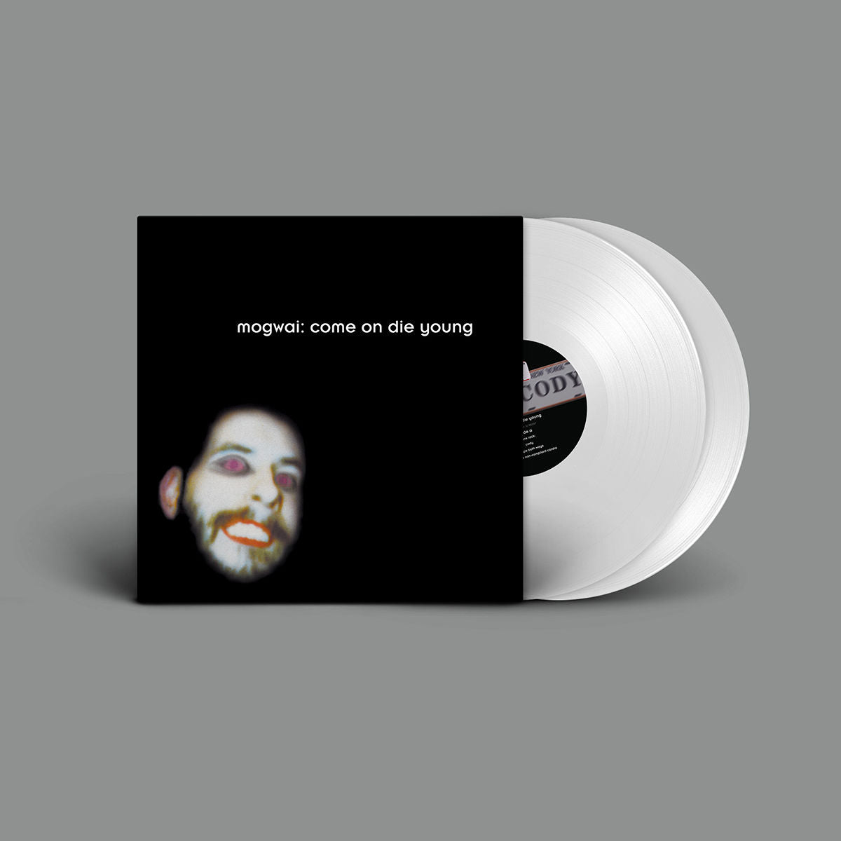 Come On Die Young: Limited White Vinyl 2LP
