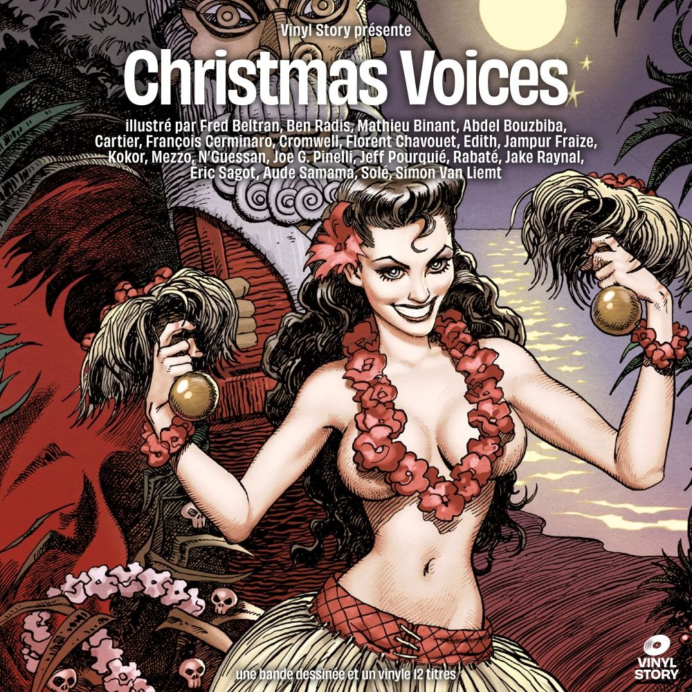Christmas Voices: Vinyl 2LP