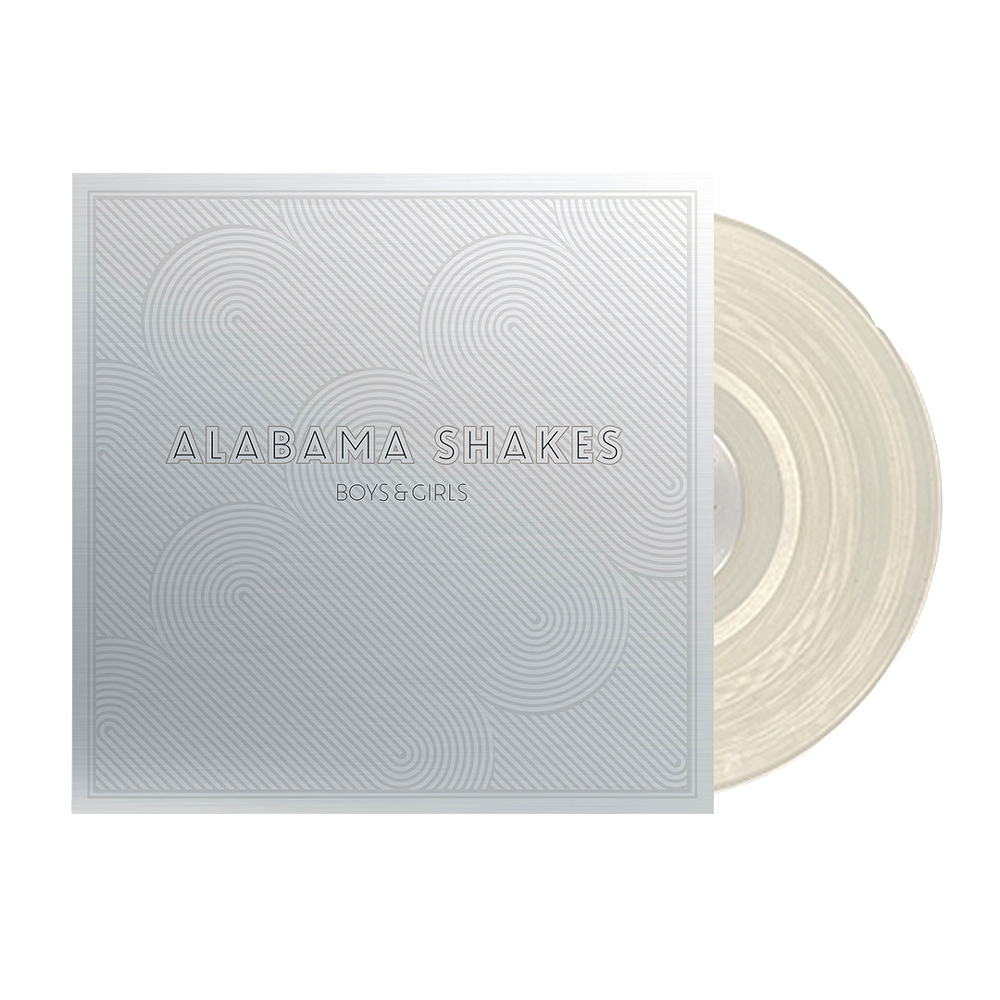 Boys & Girls 10th Anniversary Deluxe: Limited Edition Crystal Clear Vinyl 2LP
