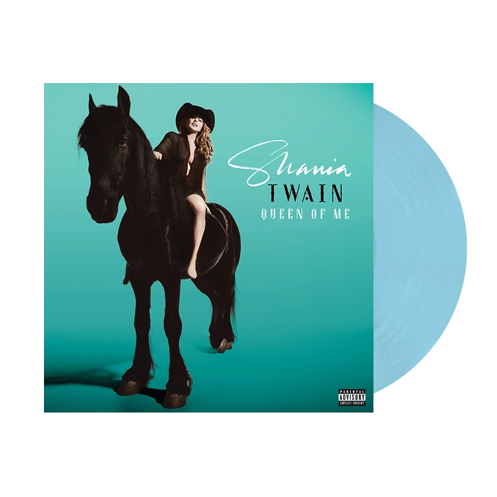 Queen of Me Exclusive Vinyl