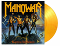 Fighting The World: Limited Edition Yellow Flamed Vinyl LP