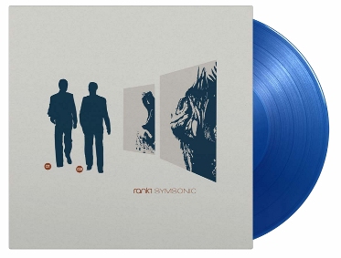 Symsonic: Blue Vinyl 2LP