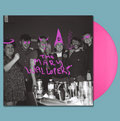 The Mary Wallopers: Limited Edition Pink Vinyl LP