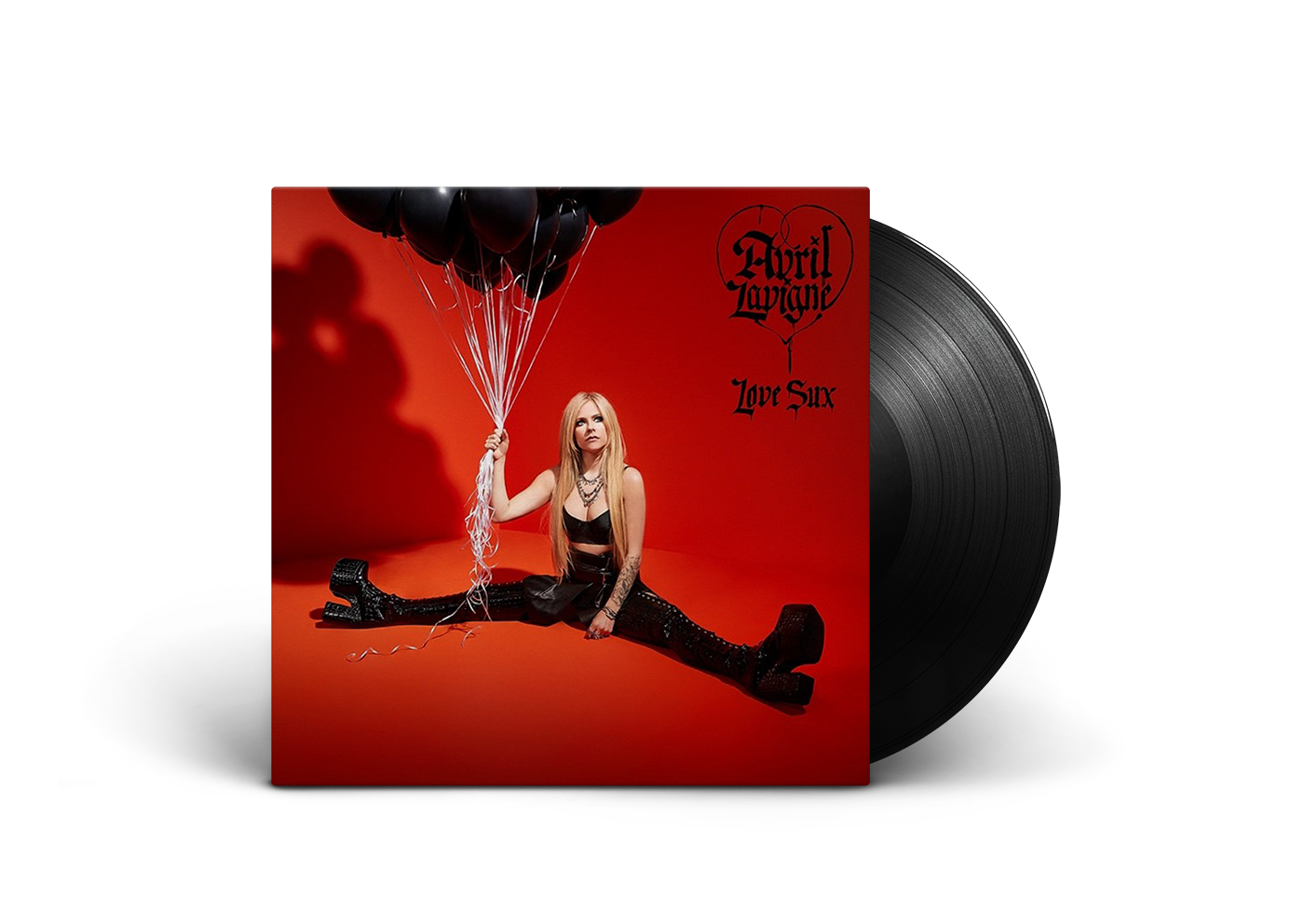Love Sux: Vinyl LP