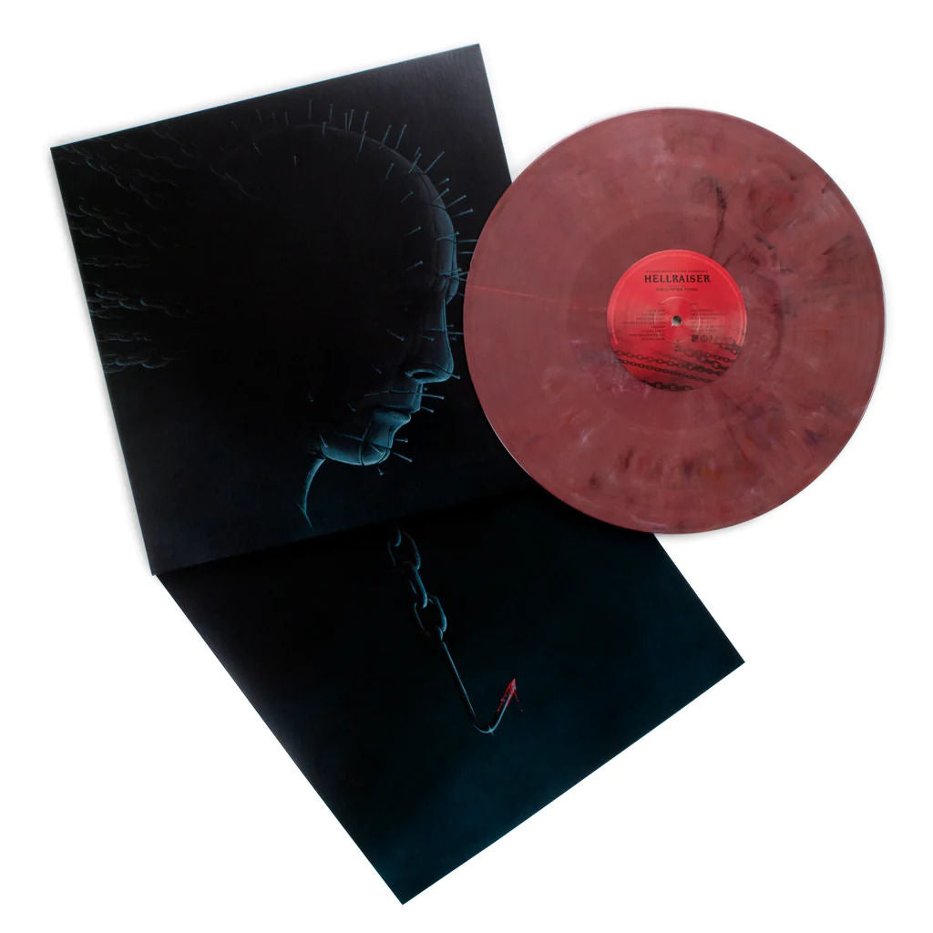 Hellraiser: Limited Edition Eco Colour Vinyl LP