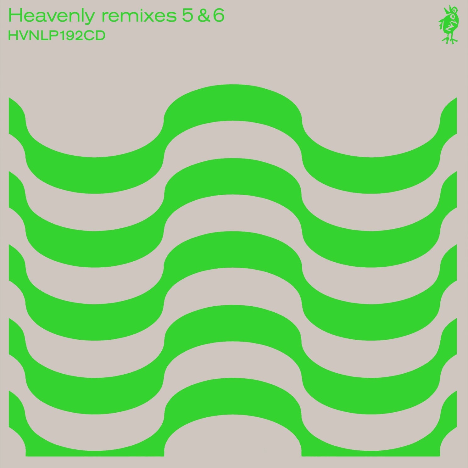 Heavenly Remixes 5 & 6: 2CD