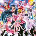 Uta’s Songs One Piece Film Red: CD