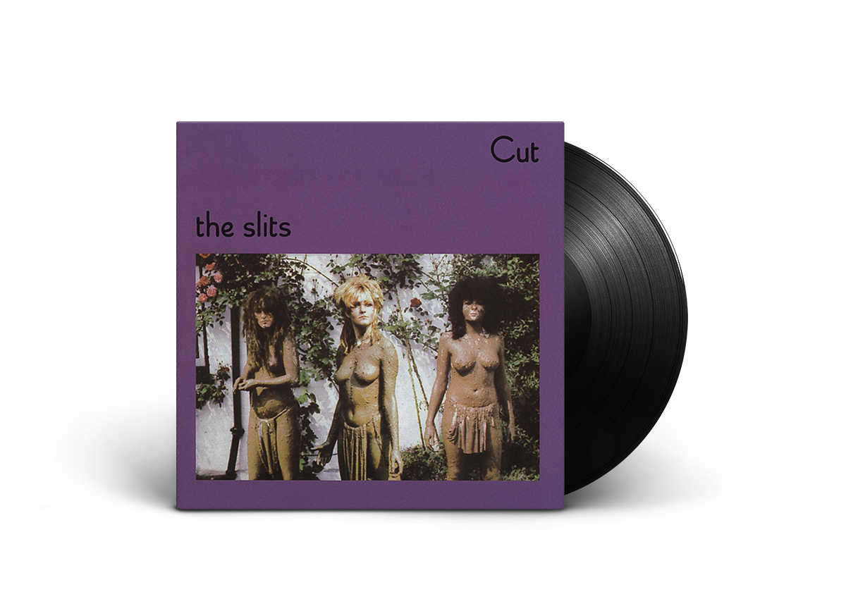 Cut: Vinyl LP