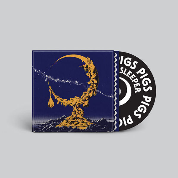 Land Of Sleeper: CD