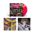 Proudly Present...A Guide to Love, Loss & Desperation: Limited Edition Pink Vinyl LP w/ 2x Art Prints