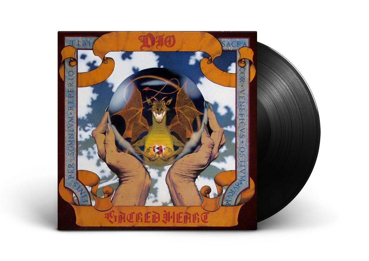 Sacred Heart: Vinyl LP