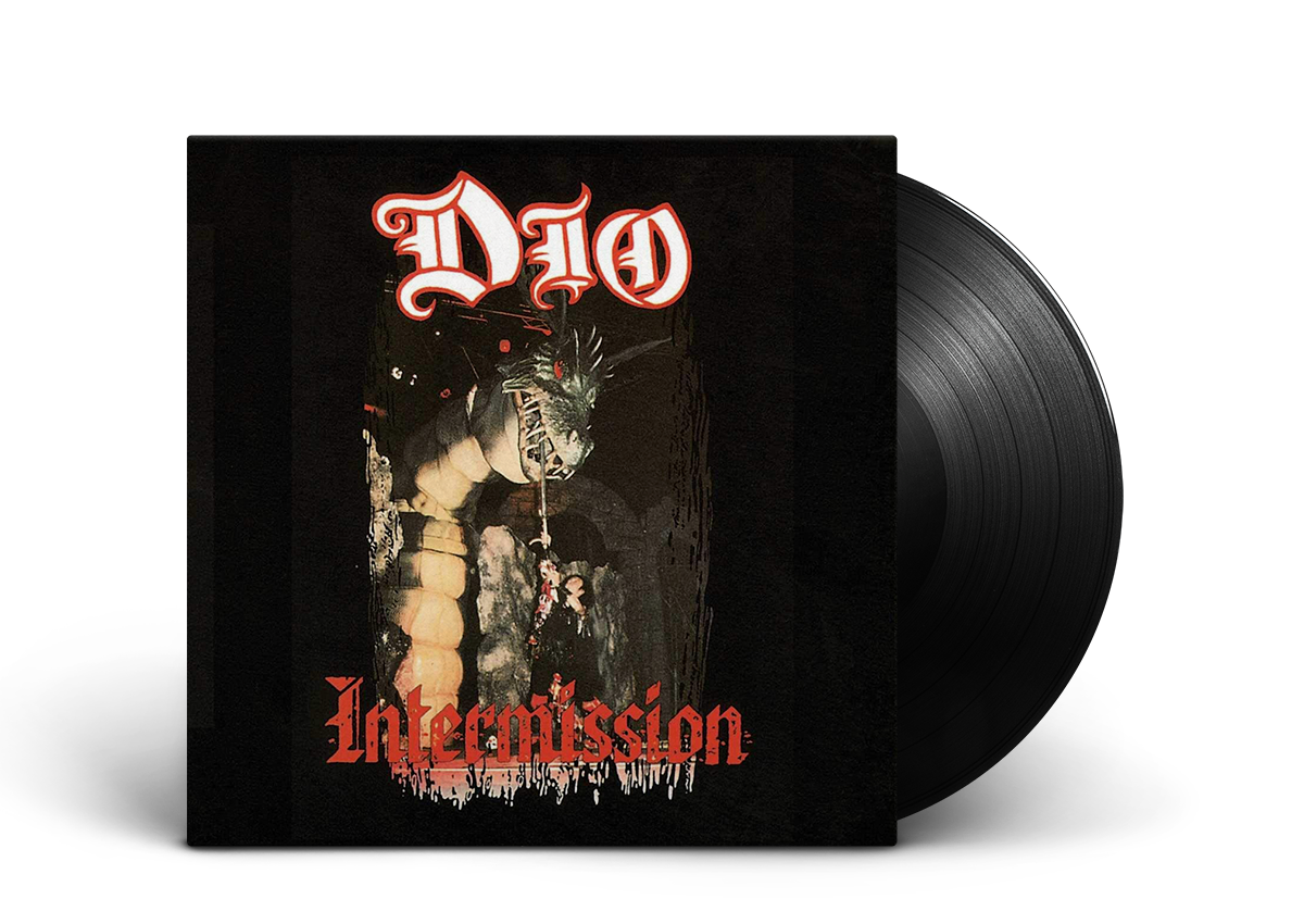 Intermission: Vinyl LP