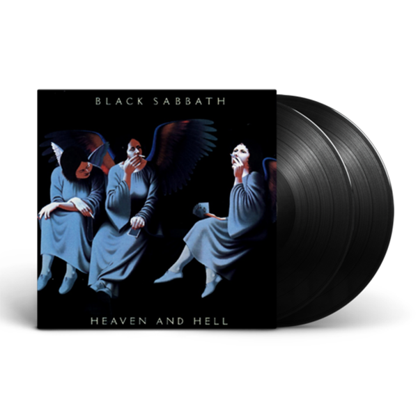Heaven And Hell (Remastered Edition): Vinyl 2LP