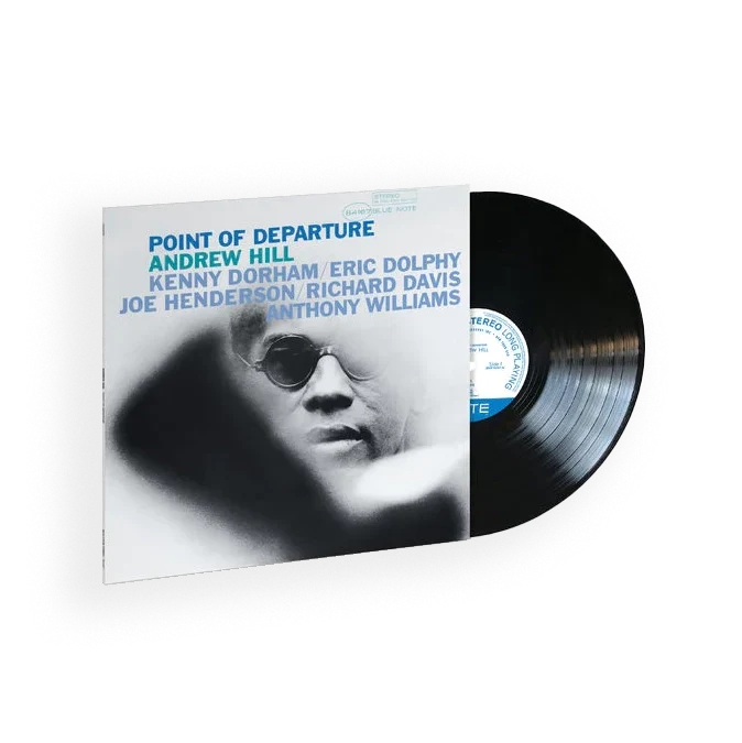 Point of Departure (Classic Vinyl Series): Vinyl LP