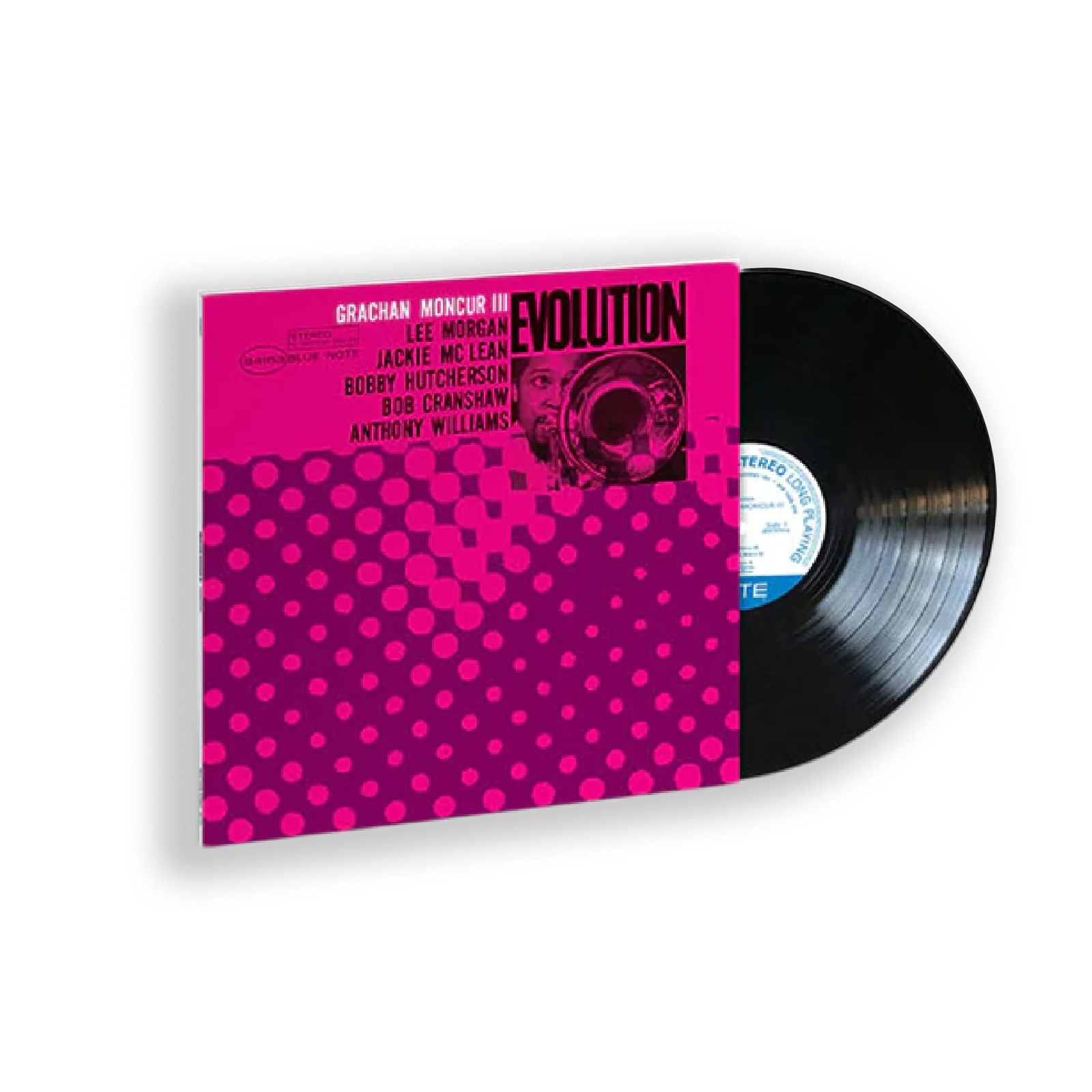Evolution (Classic Vinyl Series): Vinyl LP