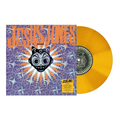 Doubt: Limited Translucent Orange Vinyl LP