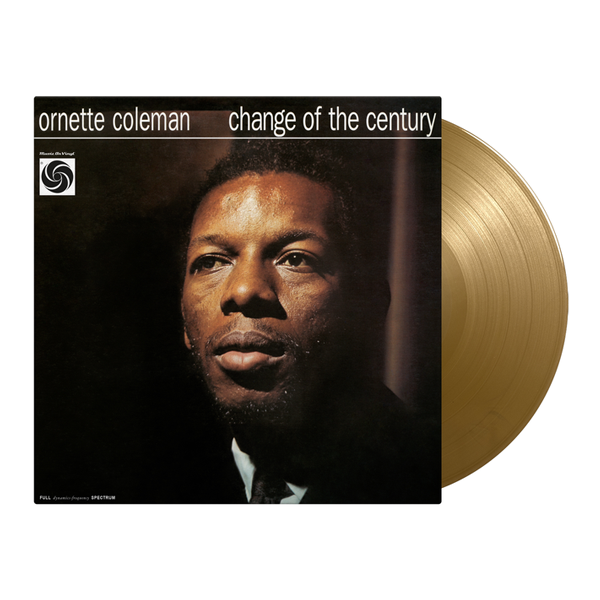 Change Of The Century: Limited Edition Gold Colour Vinyl LP