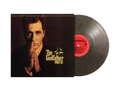 The Godfather Part III (Original Soundtrack): Limited Edition Silver & Black Marbled Vinyl LP