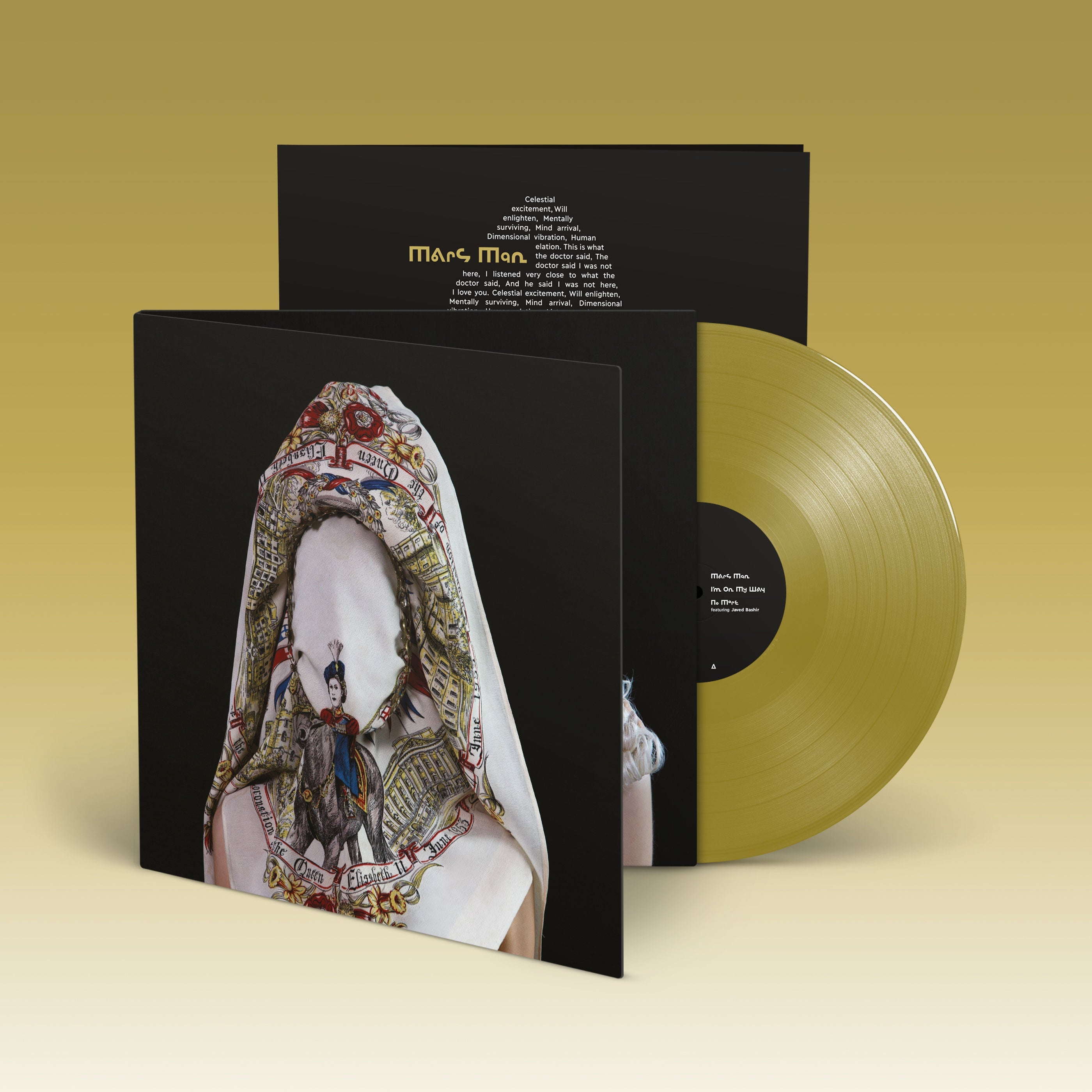 Brothers & Sisters: Gold Colour Vinyl 2LP