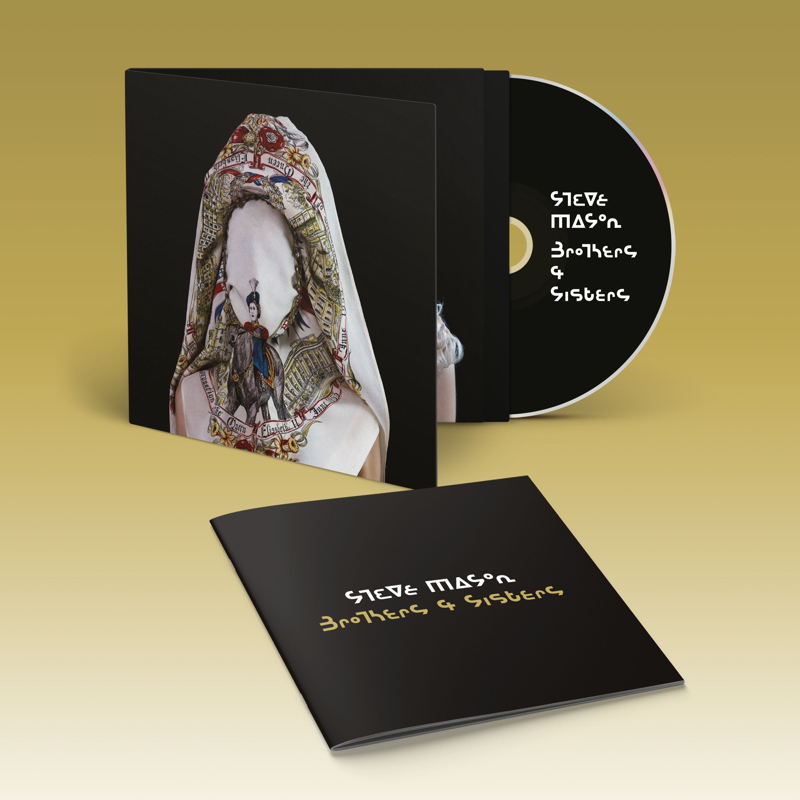 Brothers & Sisters: CD + Signed Print