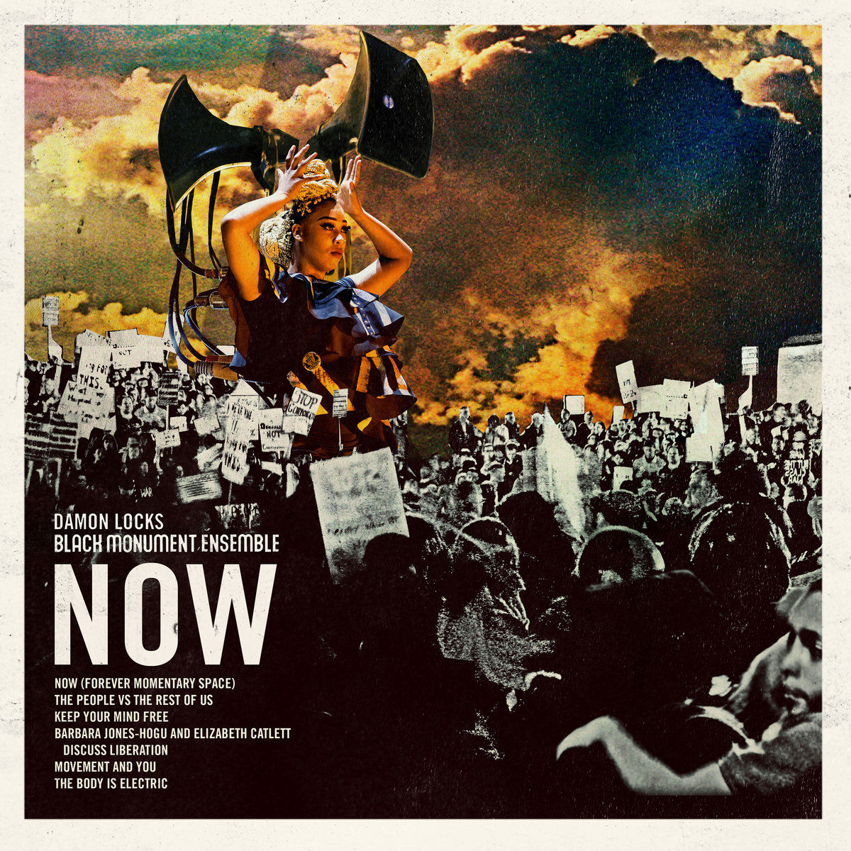 NOW: Vinyl LP