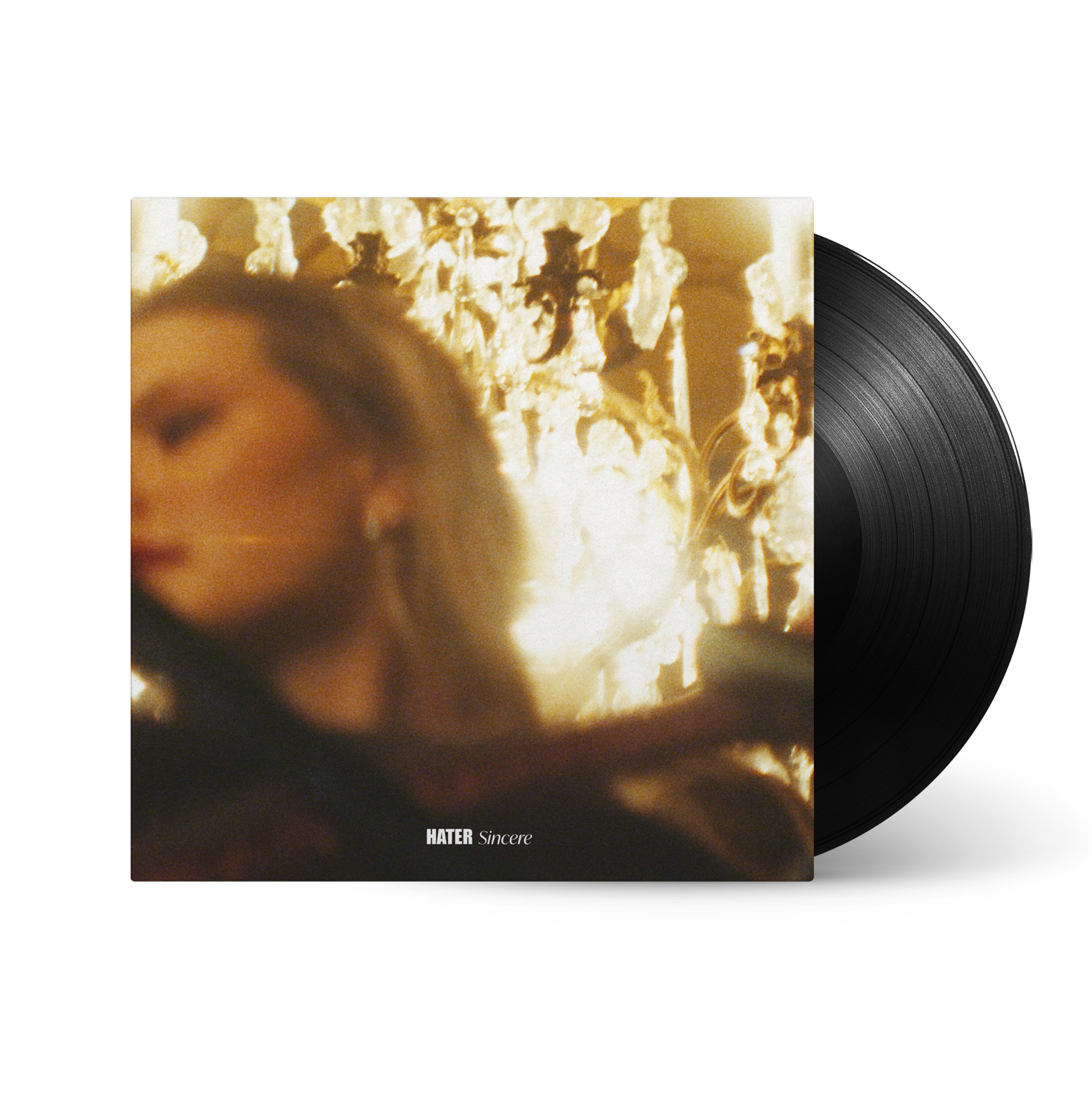 Sincere: Vinyl LP