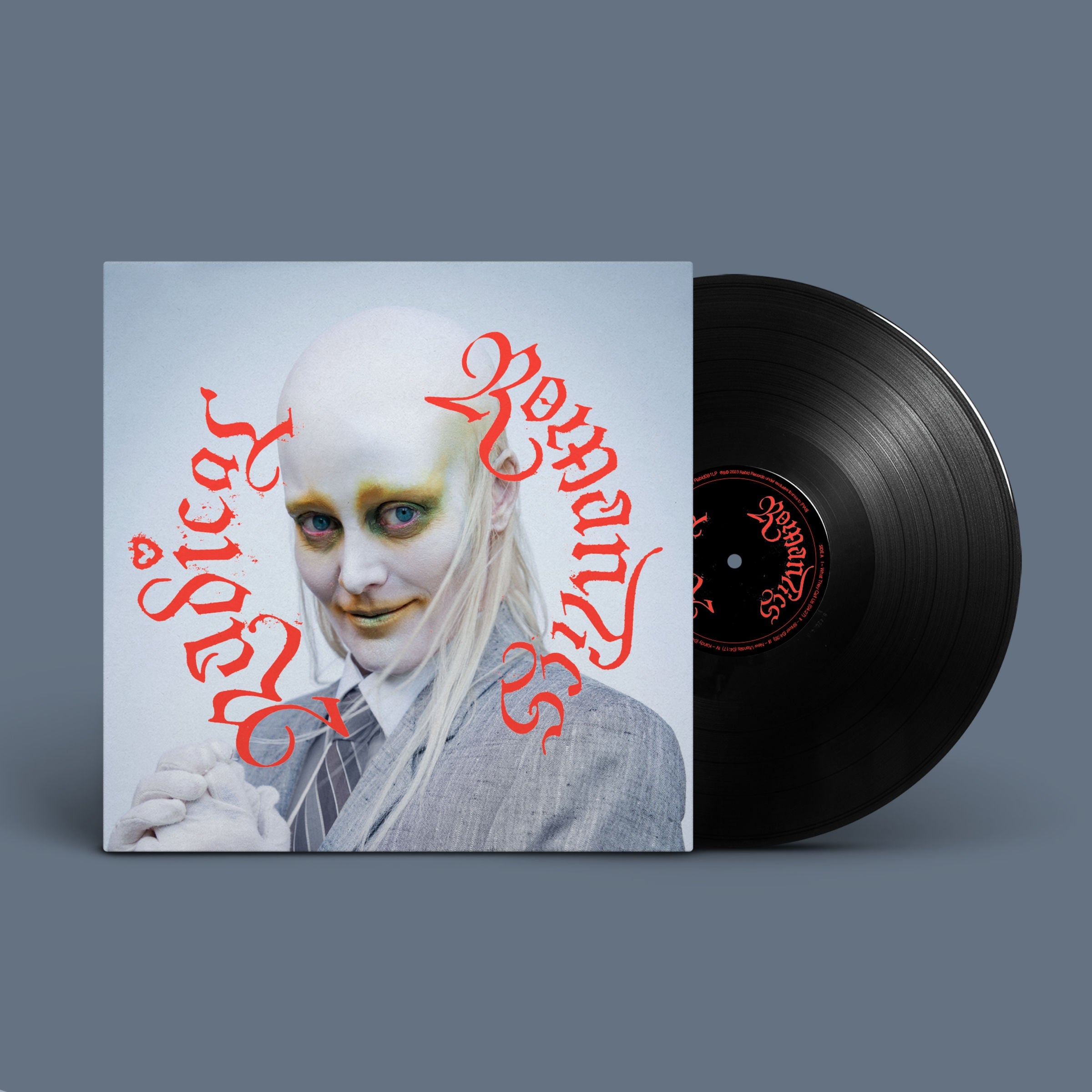Radical Romantics: Vinyl LP