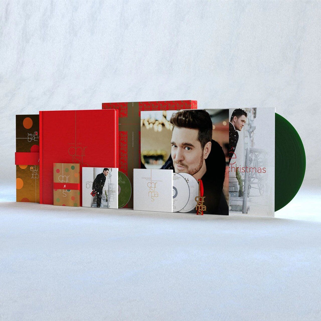 Christmas: Super Deluxe Vinyl Boxset