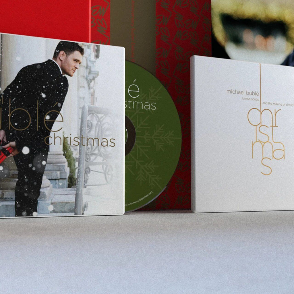 Christmas: Super Deluxe Vinyl Boxset