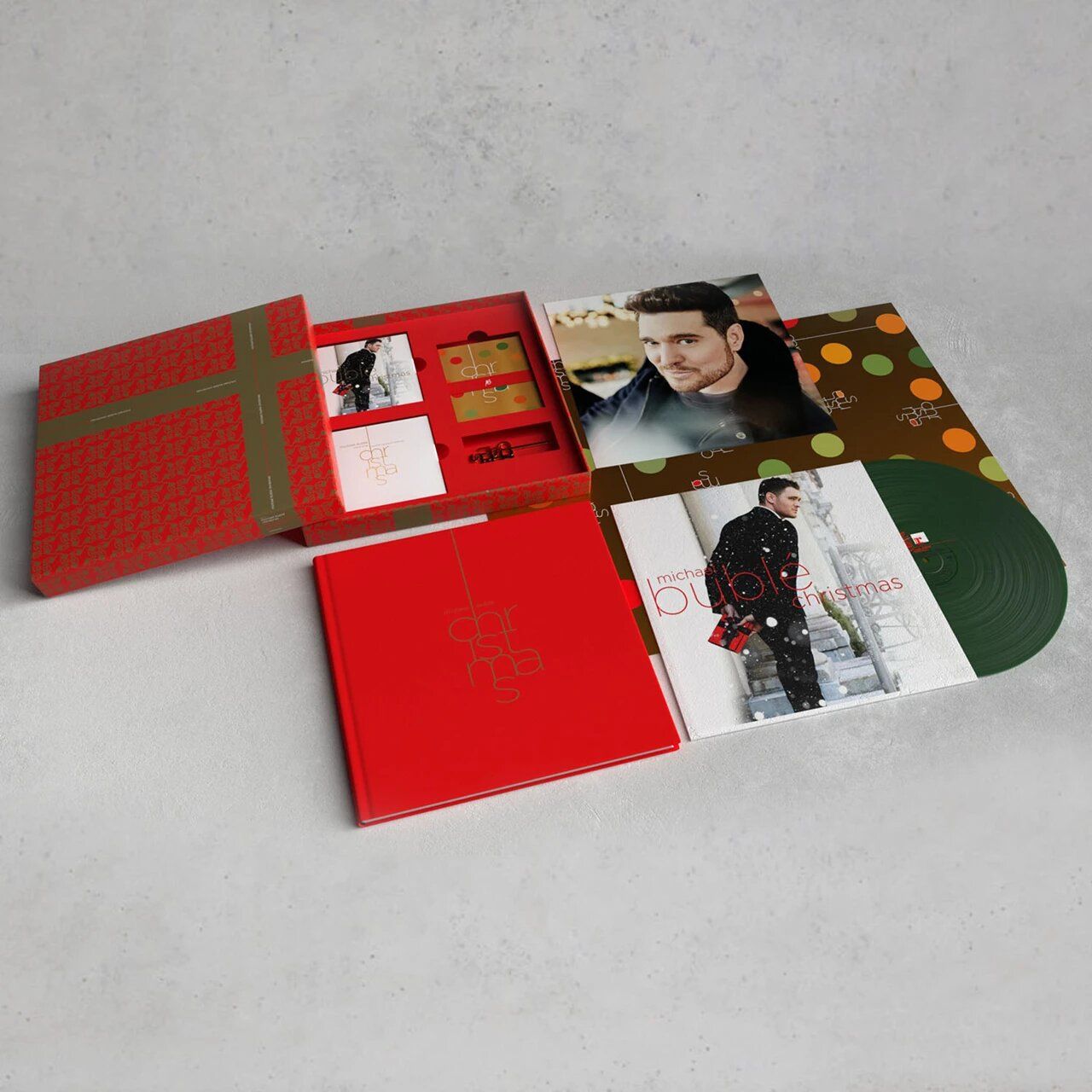 Christmas: Super Deluxe Vinyl Boxset