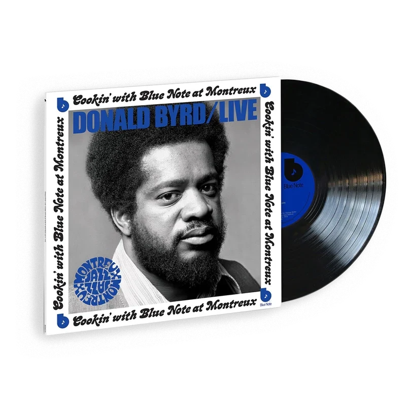 Live: Cookin' with Blue Note at Montreux: Vinyl LP