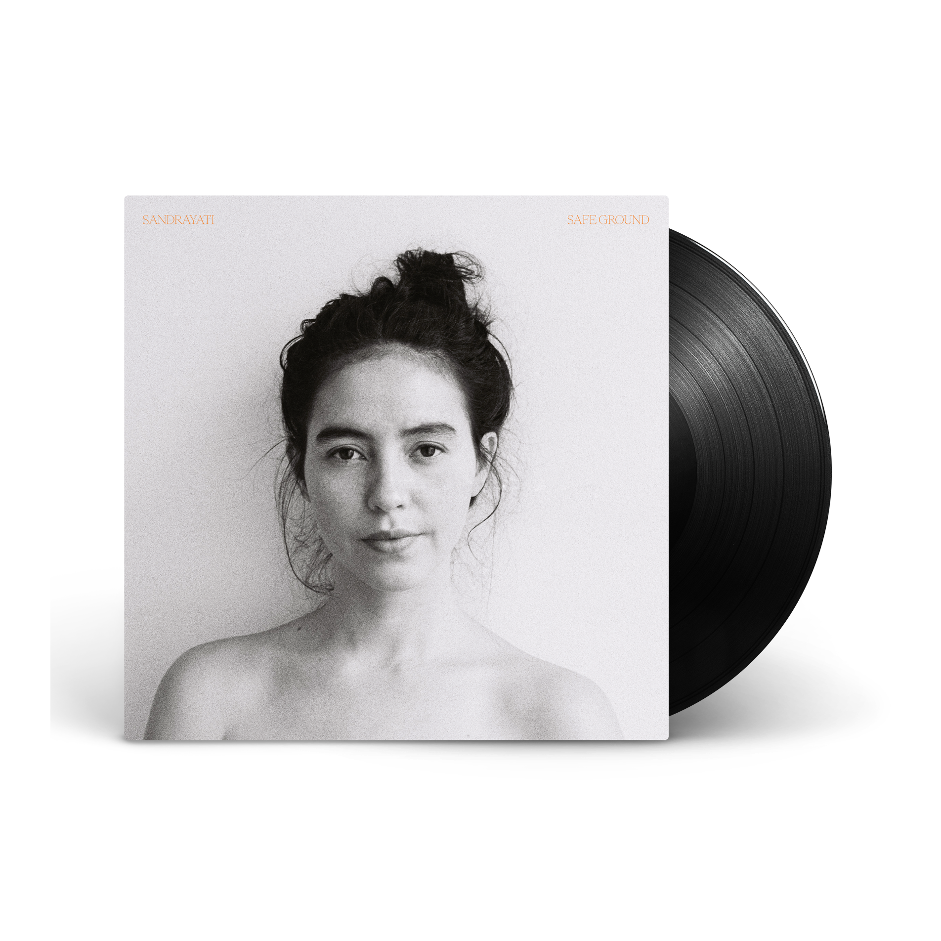 Safe Ground: Vinyl LP