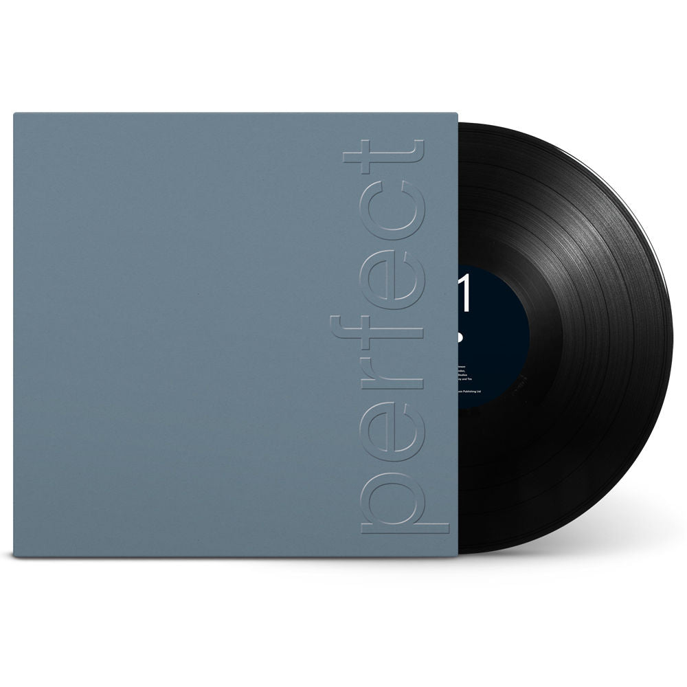 The Perfect Kiss: Reissue 12" Single