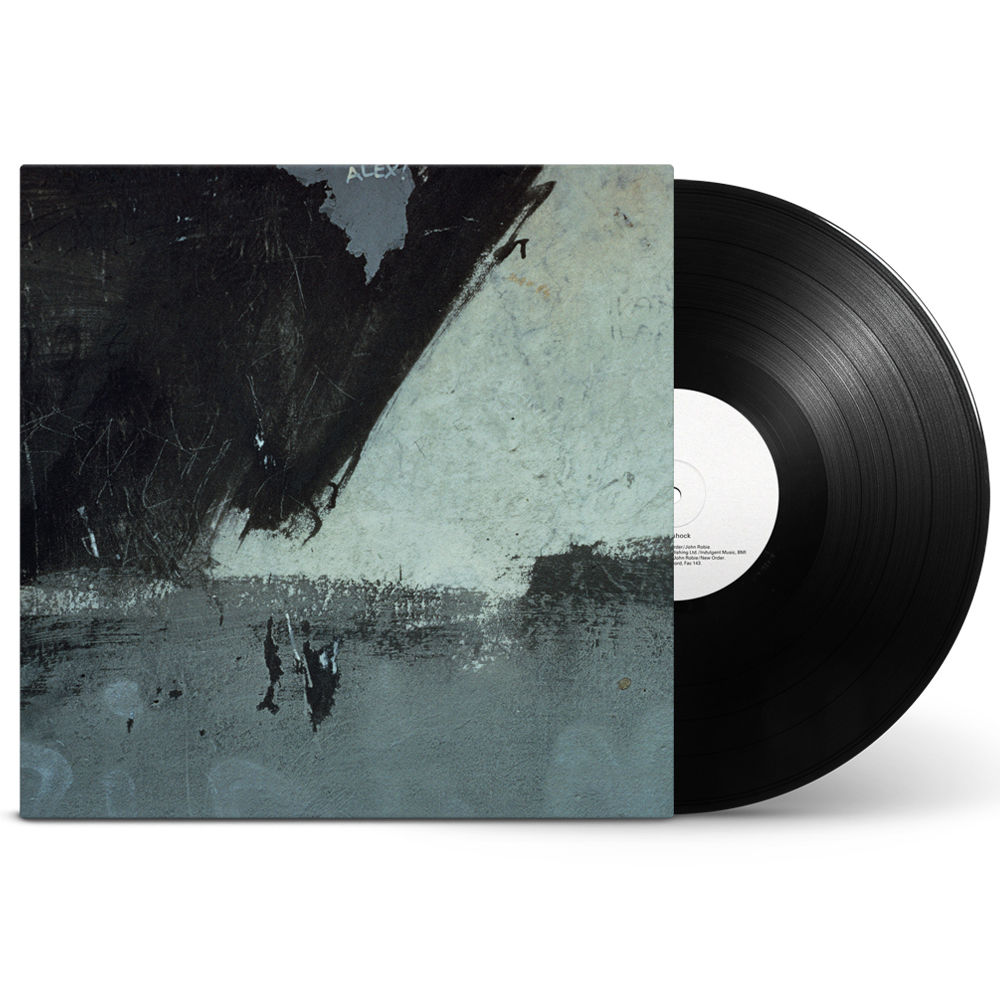 Shellshock: Vinyl 12" Single