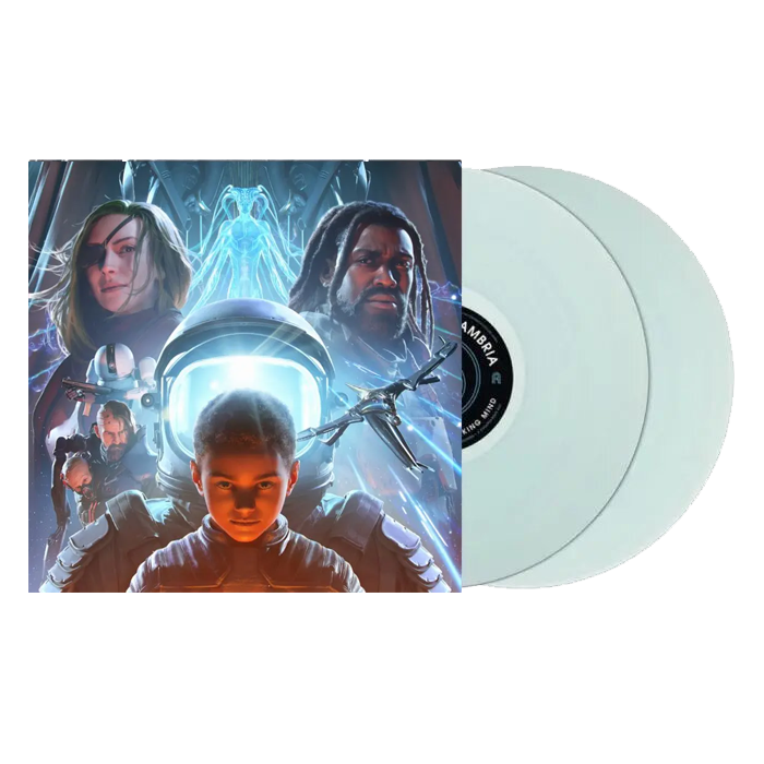Vaxis II - A Window Of The Waking Mind: Limited Edition Electric Blue Vinyl 2LP