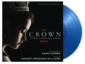 The Crown Season 1: Limited Edition Royal Blue 2LP
